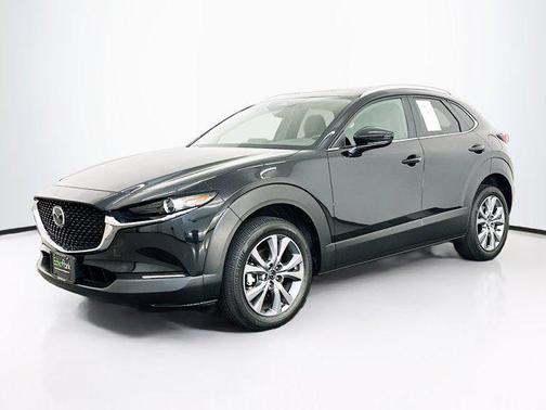 2025 Mazda CX-30 2.5 S Preferred Package