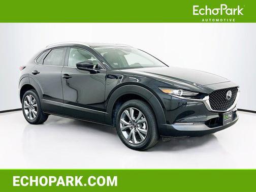 2025 Mazda CX-30 2.5 S Preferred Package