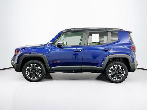 2017 Jeep Renegade Trailhawk
