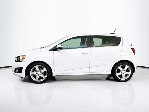 2015 Chevrolet Sonic LTZ