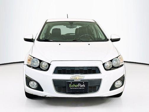 2015 Chevrolet Sonic LTZ