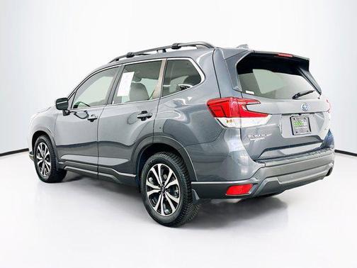 2020 Subaru Forester Limited