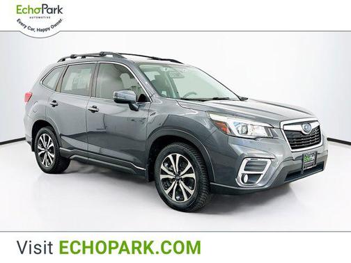 2020 Subaru Forester Limited
