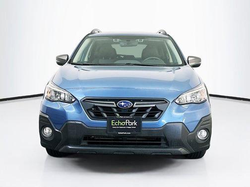 Horizon Blue Pearl 2021 Subaru Crosstrek Sport