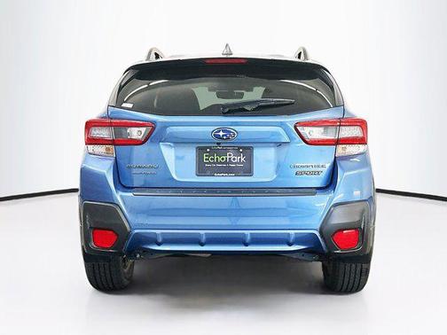 Horizon Blue Pearl 2021 Subaru Crosstrek Sport