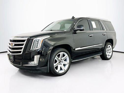 2018 Cadillac Escalade Luxury