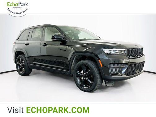 2023 Jeep Grand Cherokee Altitude