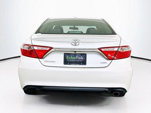 2016 Toyota Camry XSE