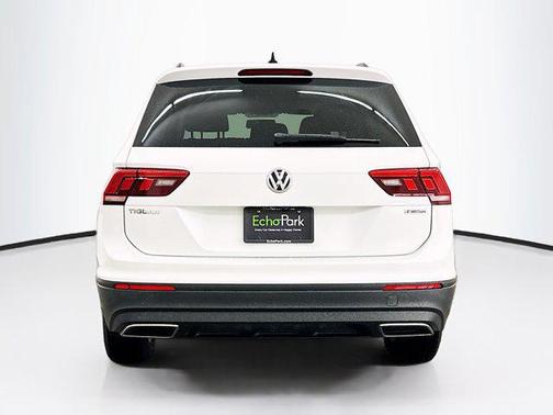 2020 Volkswagen Tiguan 2.0T S 4MOTION