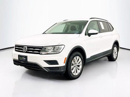 2020 Volkswagen Tiguan 2.0T S 4MOTION