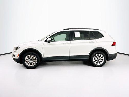 2020 Volkswagen Tiguan 2.0T S 4MOTION