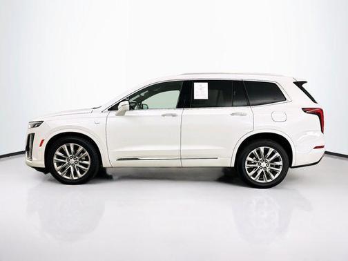2021 Cadillac XT6 Premium Luxury AWD