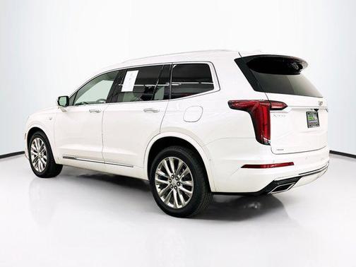 2021 Cadillac XT6 Premium Luxury AWD