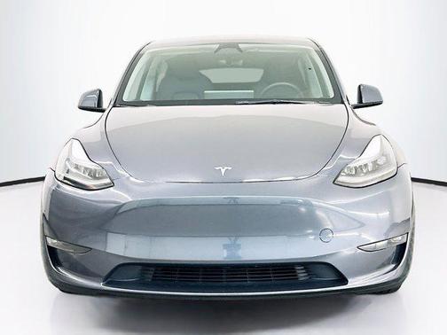 Solid Black 2023 Tesla Model Y Performance Dual Motor All-Wheel Drive