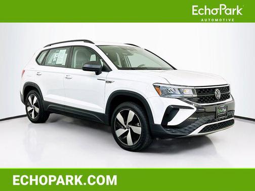 2024 Volkswagen Taos 1.5T S