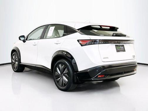 2024 Nissan ARIYA ENGAGE