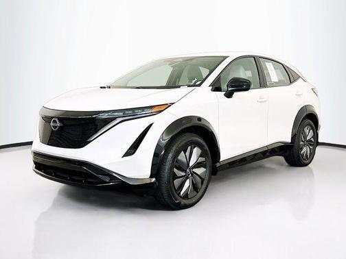 2024 Nissan ARIYA ENGAGE