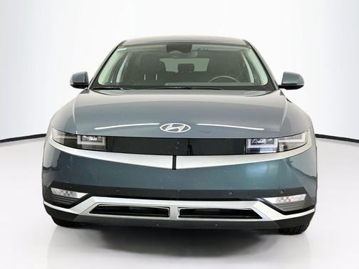 Digital Teal 2024 Hyundai IONIQ 5 SEL