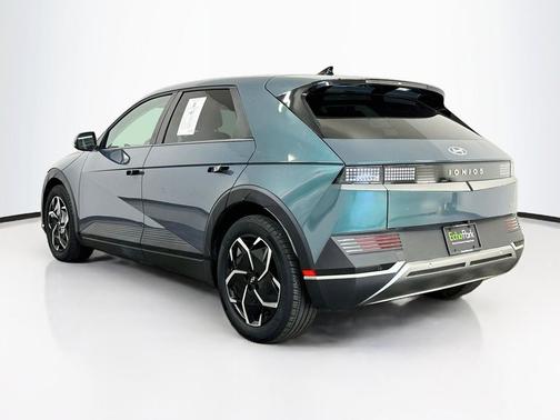 Digital Teal 2024 Hyundai IONIQ 5 SEL