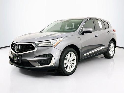 2021 Acura RDX Base