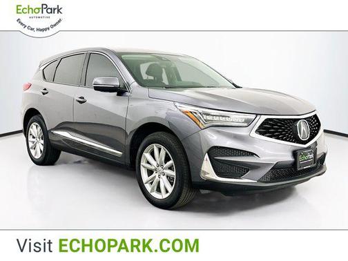 2021 Acura RDX Base
