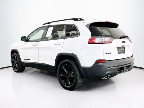 2020 Jeep Cherokee Altitude