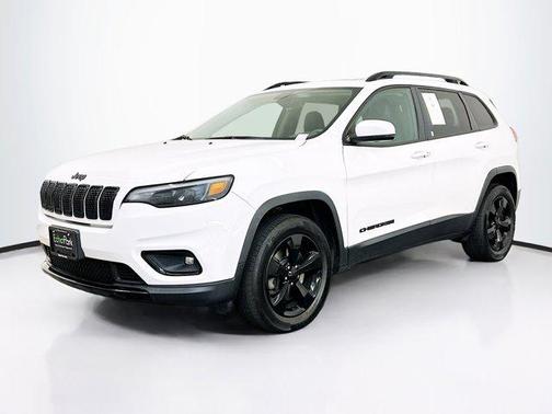 2020 Jeep Cherokee Altitude