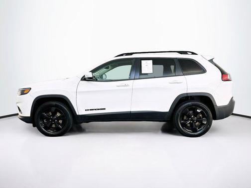 2020 Jeep Cherokee Altitude