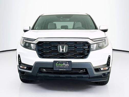 Platinum White Pearl 2023 Honda Passport AWD EX-L