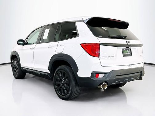 Platinum White Pearl 2023 Honda Passport AWD EX-L