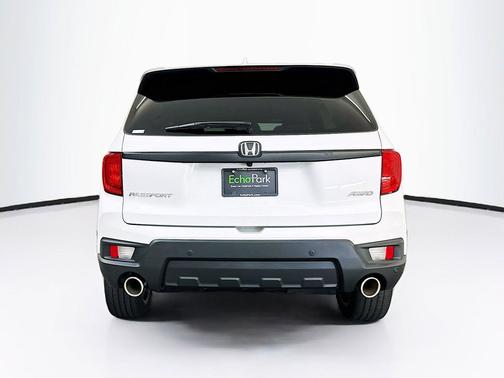 Platinum White Pearl 2023 Honda Passport AWD EX-L