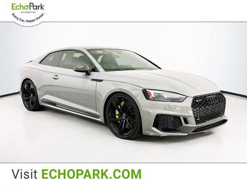2018 Audi RS 5 2.9T