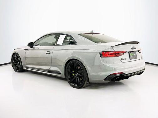 2018 Audi RS 5 2.9T