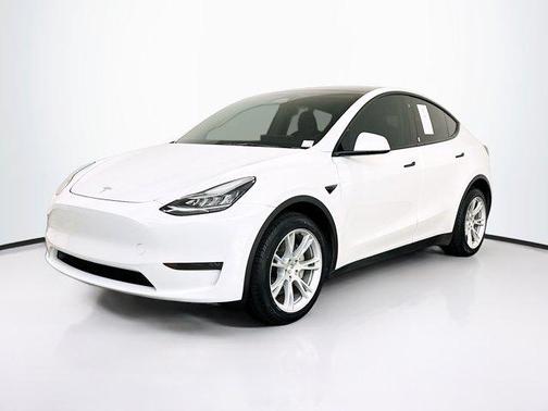 2023 Tesla Model Y Long Range Dual Motor All-Wheel Drive