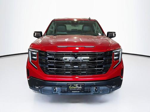 Volcanic Red Tintcoat 2024 GMC Sierra 1500 Elevation