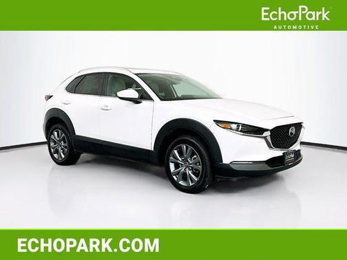 2025 Mazda CX-30 2.5 S Preferred Package