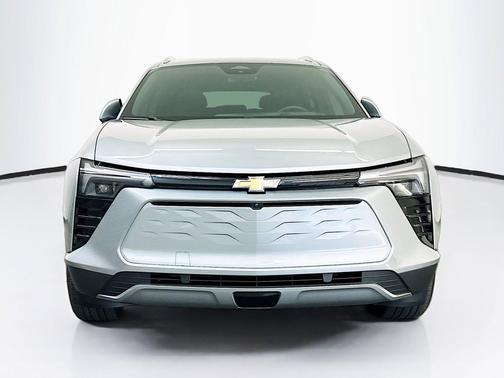 Sterling Gray Metallic 2024 Chevrolet Blazer EV eAWD LT