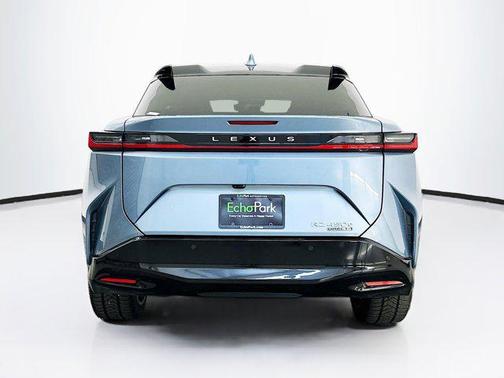 Blue 2023 Lexus RZ 450e RZ 450e Premium