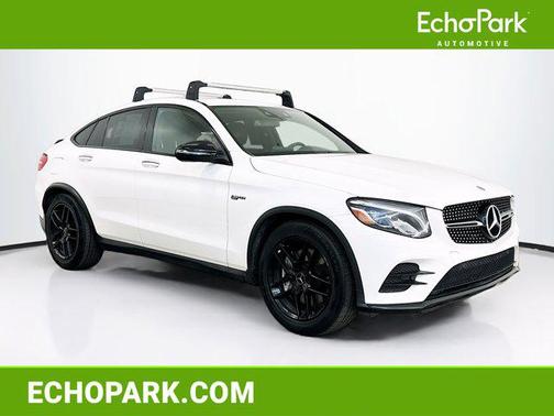 2018 Mercedes-Benz AMG GLC 43 4MATIC Coupe