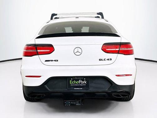 2018 Mercedes-Benz AMG GLC 43 4MATIC Coupe