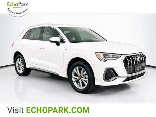 2023 Audi Q3 Premium 45 TFSI S line quattro Tiptronic