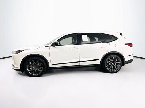 2022 Acura MDX A-Spec Package