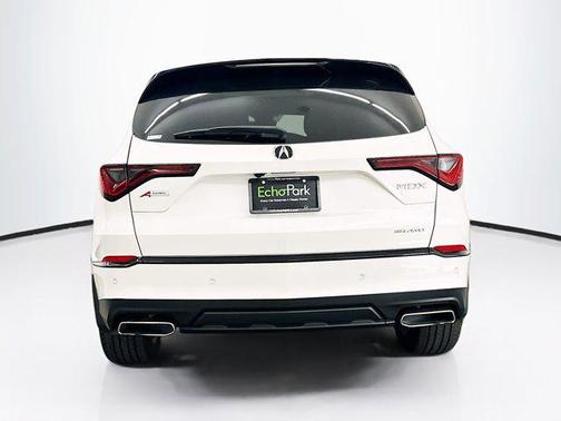 2022 Acura MDX A-Spec Package