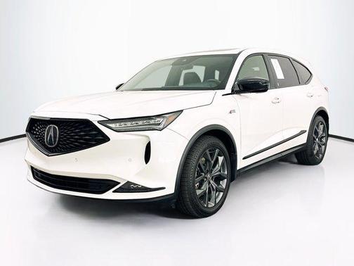 2022 Acura MDX A-Spec Package