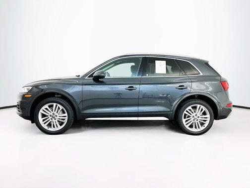 2018 Audi Q5 2.0T Premium Plus