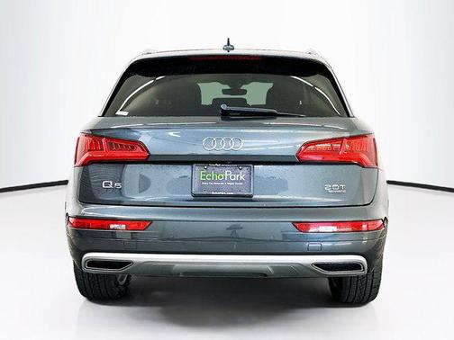 2018 Audi Q5 2.0T Premium Plus