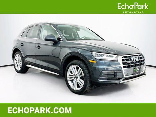 2018 Audi Q5 2.0T Premium Plus