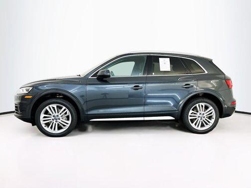 2018 Audi Q5 2.0T Premium Plus
