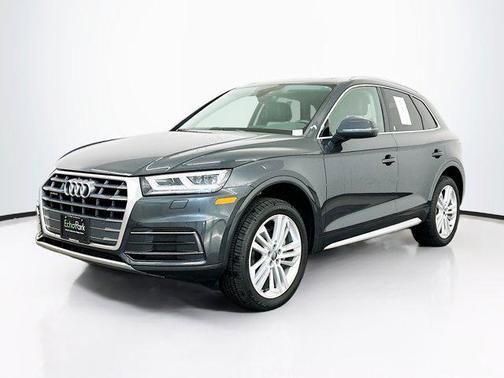 2018 Audi Q5 2.0T Premium Plus