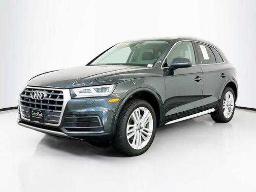 2018 Audi Q5 2.0T Premium Plus